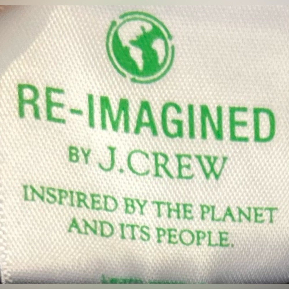 J. Crew 9” Billie Black Denim Demi Boot Crop Jeans Size 33 Cropped Kicked Leg - Picture 11 of 11